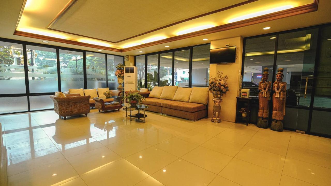 Spm Residence Resort & Spa Si Racha Exterior foto