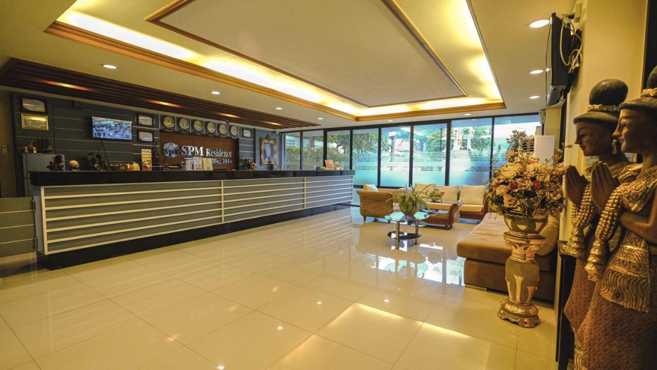 Spm Residence Resort & Spa Si Racha Exterior foto