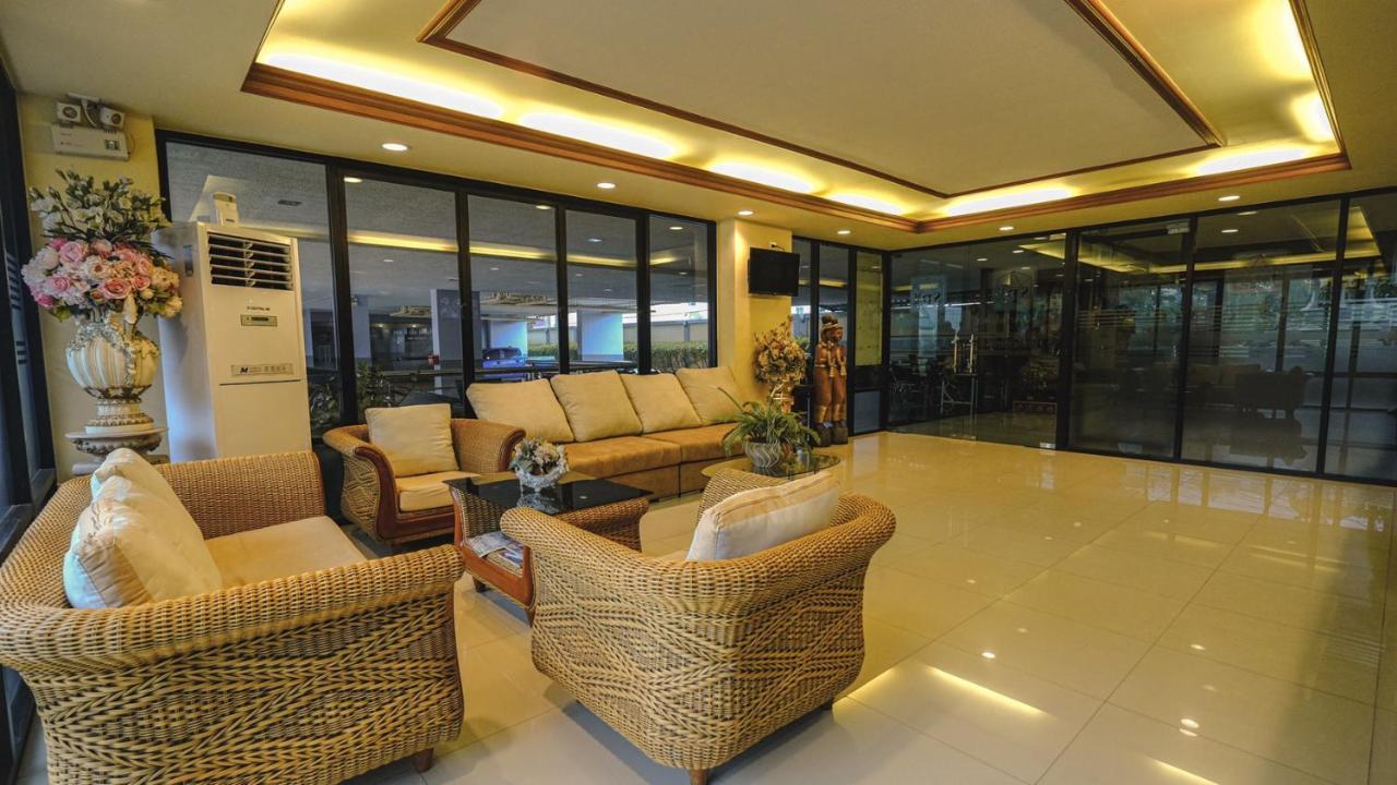 Spm Residence Resort & Spa Si Racha Exterior foto