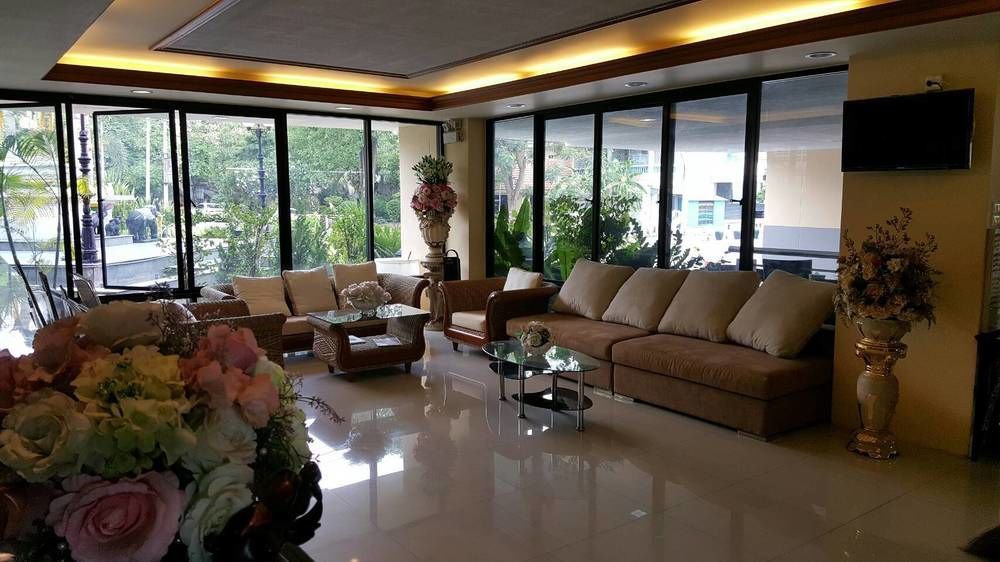 Spm Residence Resort & Spa Si Racha Exterior foto