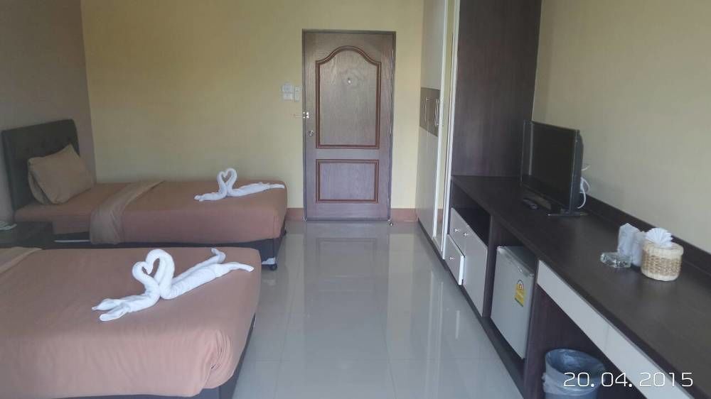 Spm Residence Resort & Spa Si Racha Exterior foto