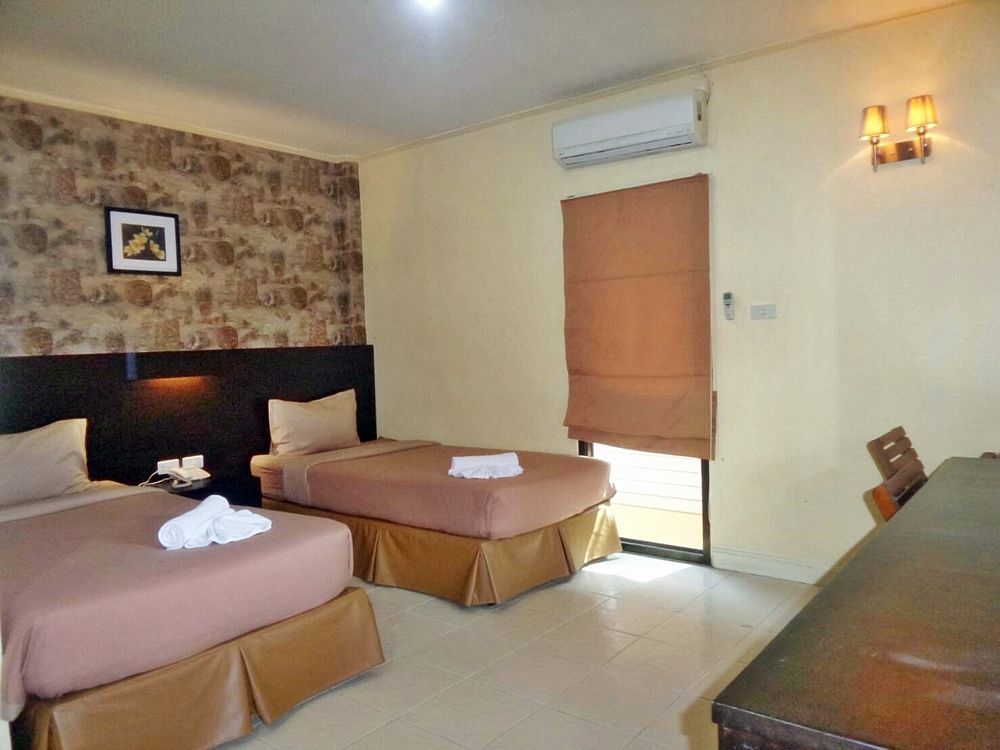 Spm Residence Resort & Spa Si Racha Exterior foto