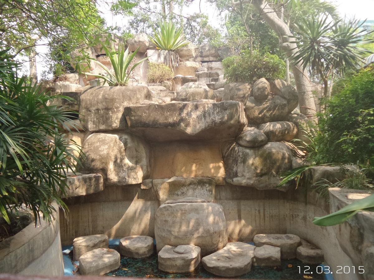Spm Residence Resort & Spa Si Racha Exterior foto