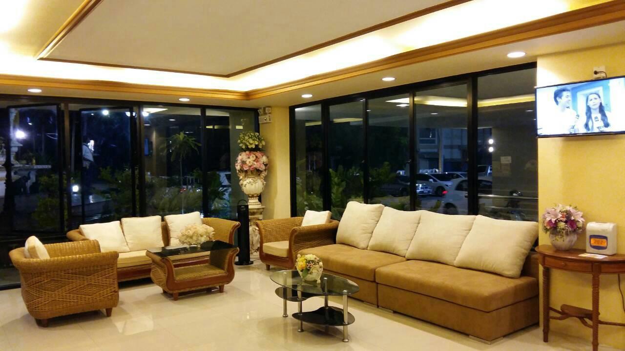 Spm Residence Resort & Spa Si Racha Exterior foto