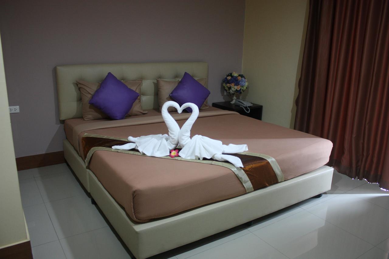 Spm Residence Resort & Spa Si Racha Exterior foto