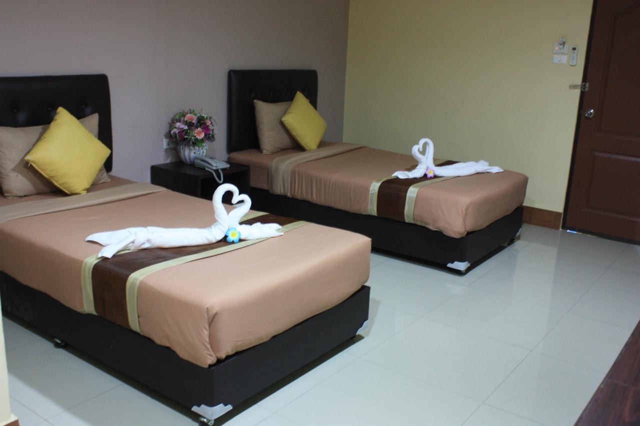 Spm Residence Resort & Spa Si Racha Exterior foto