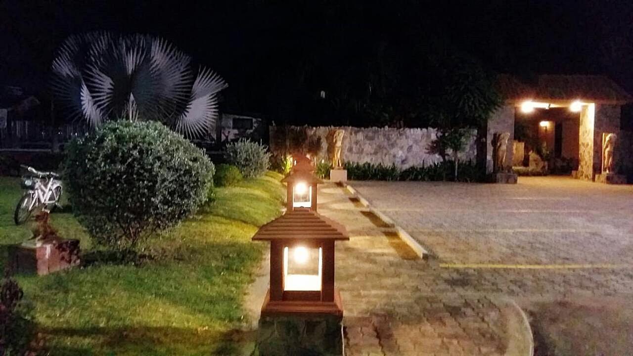 Spm Residence Resort & Spa Si Racha Exterior foto
