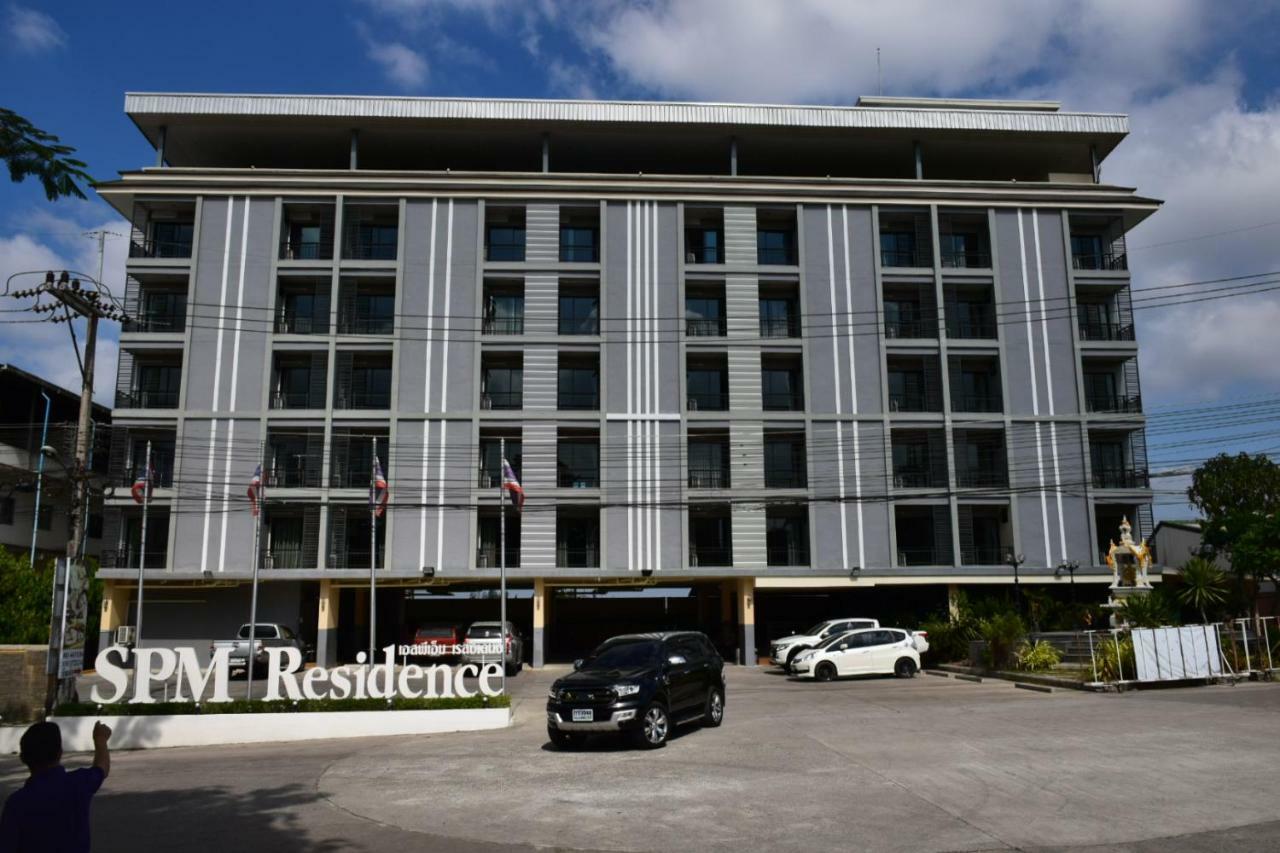 Spm Residence Resort & Spa Si Racha Exterior foto