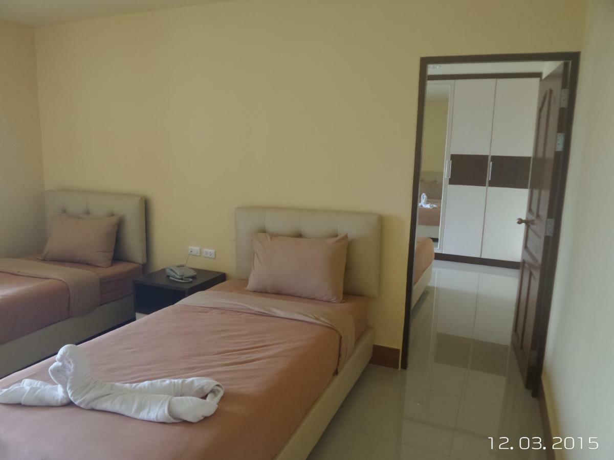 Spm Residence Resort & Spa Si Racha Exterior foto