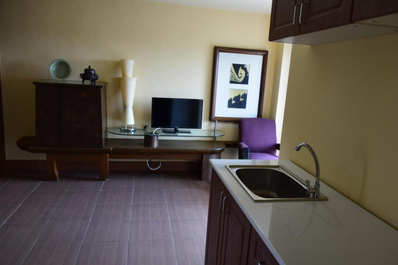 Spm Residence Resort & Spa Si Racha Exterior foto