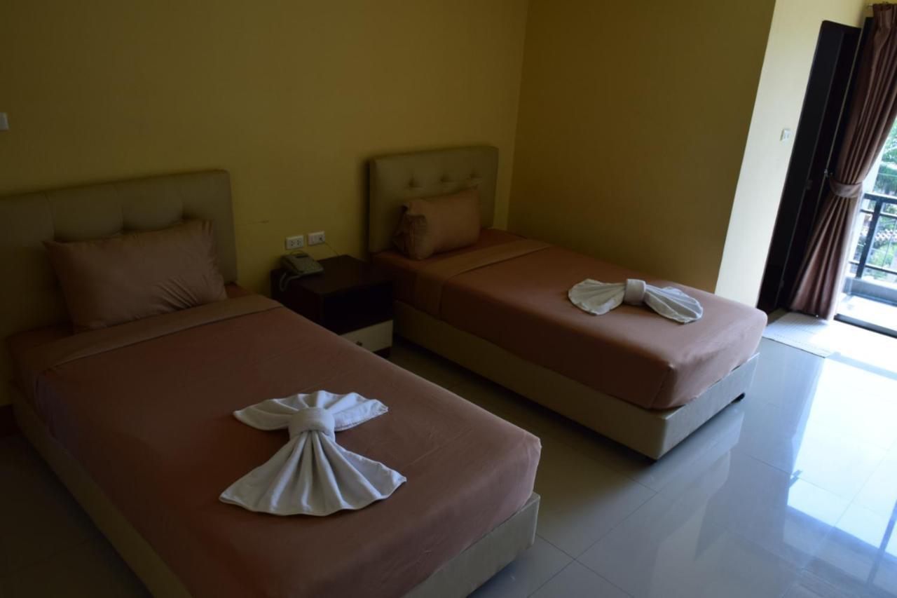 Spm Residence Resort & Spa Si Racha Exterior foto